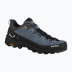 Buty trekkingowe męskie Salewa Alp Trainer 2. Czarne trekkingi męskie Salewa, trekkingowe. Za 832.00 zł.