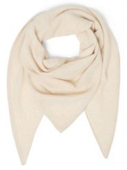 Marie Lund Szalik Kobiety Kaszmir beżowy, ONE SIZE. Brązowe szaliki i chusty damskie Marie Lund, bez wzorów, z kaszmiru, eleganckie. Za 499.95 zł.