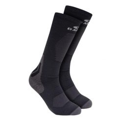 Skarpetki trekkingowe unisex Oakley The Pro Performance Sock. Czarne skarpety męskie Oakley, bez wzorów. Za 44.99 zł.