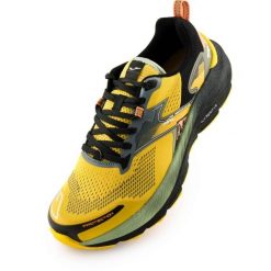 Buty trailowe męskie Joma TR-5, rozmiar 38, musztardowy/green granite. Brązowe buty sportowe męskie Joma, bez zapięcia, do biegania. Za 513.99 zł.