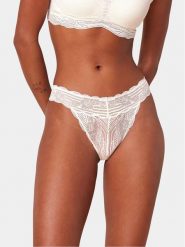 Triumph Figi brazylijskie Lift Smart 10215908 Écru. Figi damskie Triumph, xl, bez wzorów, z syntetyku. Za 79.99 zł.