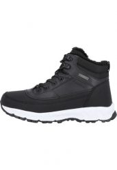 Buty zimowe Whistler Parrite. Czarne trekkingi męskie Whistler, na zimę, trekkingowe. Za 448.00 zł.