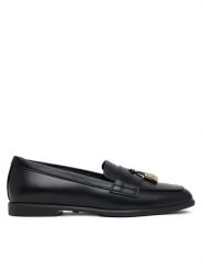 Furla Loafersy Goccia Loafer YJ80GCC X30000 AL O6000 Czarny. Czarne mokasyny damskie Furla, ze skóry. Za 1,199.00 zł.
