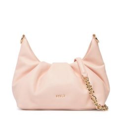 Torebka Furla. Czerwone torebki do ręki damskie Furla, bez wzorów, klasyczne, bez dodatków. Za 1,179.00 zł.