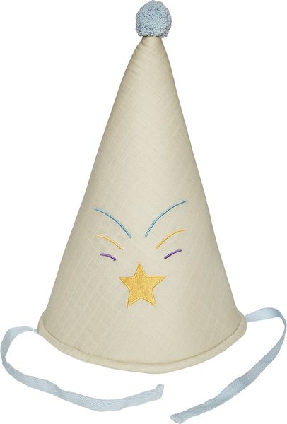 Zabawka kapelusz czarodzieja Magic. Czapki dla dzieci OYOY, bez wzorów. W wyprzedaży za 72.36 zł.