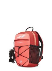 Plecak turystyczny dla dziecka Mammut First Zip. Czerwone torby i plecaki dziecięce Mammut, z materiału, duże. Za 224.95 zł.