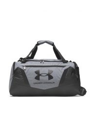 Under Armour Torba Ua Undeniable 5.0 Sm 1369222-012 Szary. Szare torby sportowe męskie Under Armour, bez wzorów, z materiału. Za 229.99 zł.