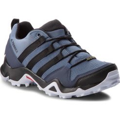 Buty adidas - Terrex AX2R Gtx W GORE-TEX AC8065 Rawste/Cblack/Aerblu. Niebieskie obuwie sportowe damskie Adidas, z gore-texu. W wyprzedaży za 349.00 zł.