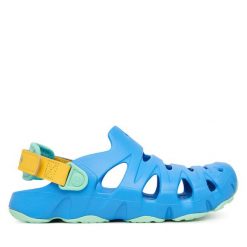 Sandały Keen. Niebieskie sandały chłopięce Keen, bez zapięcia. Za 219.99 zł.