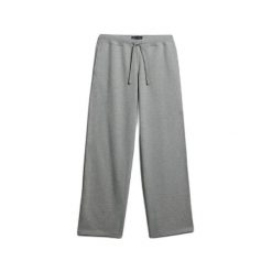 Damskie spodnie dresowe Superdry Studios. Szare spodnie dresowe damskie Superdry., s, bez wzorów, z dresówki. Za 302.35 zł.