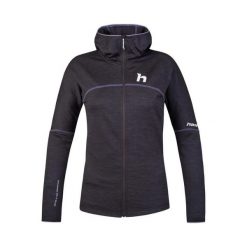 Damska kurtka narciarska z kapturem Hannah Meda. Szare kurtki snowboardowe damskie Hannah, s, bez wzorów, z poliesteru, długie, z kapturem, narciarskie. Za 263.99 zł.