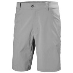 Szorty Helly Hansen Elv Light Tur. Niebieskie krótkie spodenki sportowe męskie Helly Hansen, m, bez wzorów, z elastanu. Za 386.50 zł.