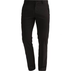 BOSS ATHLEISURE HAKAN Spodnie materiałowe black. Spodnie sportowe męskie BOSS ATHLEISURE, z materiału, sportowe. Za 509.00 zł.