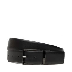 Pasek Męski Guess. Czarne paski damskie Guess, z aplikacjami. Za 199.99 zł.