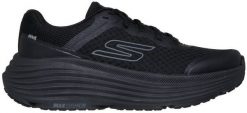 Skechers Buty damskie SKECHERS Max Cushioning - Endeavour (129470-BBK) 37. Obuwie sportowe damskie Skechers, bez wzorów. Za 266.70 zł.