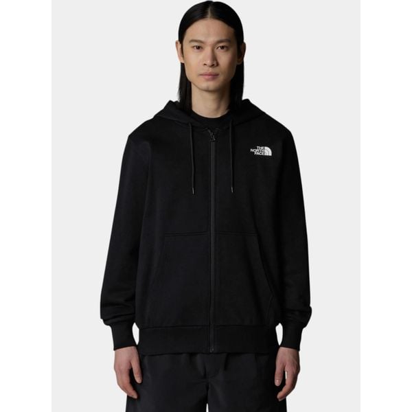 Bluza męska z kapturem The North Face M Simple Dome. Czarne bluzy męskie The North Face, m, bez wzorów, z kapturem. W wyprzedaży za 361.60 zł.