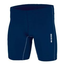 Krótkie Spodnie Errea Hypnos Xv Bermuda Jr 00090 Niebieskie Dorosłych. Niebieskie spodnie sportowe męskie ERREA, s, bez wzorów, z materiału, do biegania. Za 206.99 zł.