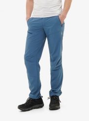 Spodnie trekkingowe Turbat Prut Trek Pants. Niebieskie spodnie sportowe męskie TURBAT, na lato, l, bez wzorów, z elastanu, trekkingowe. Za 401.49 zł.