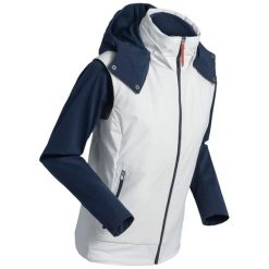 Damska kurtka narciarska z kapturem Daehlie Sportswear Raw 6.0. Niebieskie kurtki snowboardowe damskie DAEHLIE, l, bez wzorów, z elastanu, z kapturem, narciarskie. Za 1,719.00 zł.
