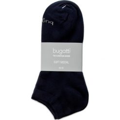 Zestaw 2 par niskich skarpet damskich BUGATTI - 6951 Dark Navy 545. Skarpety damskie marki Bugatti. W wyprzedaży za 24.90 zł.