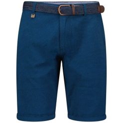 Bermudy Geographical Norway PODEX NAVY DB MEN 241 granatowy męska. Niebieskie krótkie spodenki sportowe męskie Geographical Norway, m, bez wzorów, trekkingowe. Za 149.00 zł.