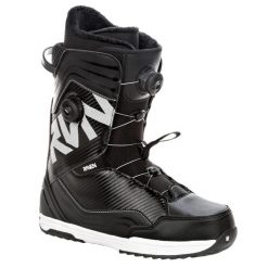 Buty snowboardowe Raven RVN Pro Dual MOZ. Czarne obuwie sportowe damskie RAVEN, bez wzorów, snowboardowy. Za 949.00 zł.