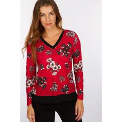Koszulka "Flobike" w kolorze czerwonym. Czerwone t-shirty damskie Scottage. W wyprzedaży za 68.95 zł.