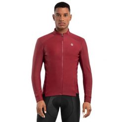 Męska kurtka rowerowa softshell Kolarstwo Siroko J1 Soulor. Brązowe buty sportowe męskie SIROKO, z materiału, bez zapięcia, rowerowe. W wyprzedaży za 294.00 zł.