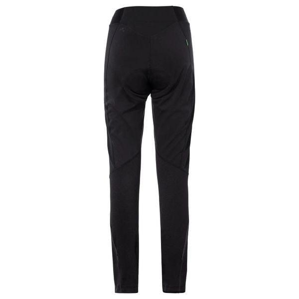 Damskie legginsy VAUDE Posta II. Czarne legginsy damskie Vaude, s, bez wzorów, z elastanu. Za 495.30 zł.