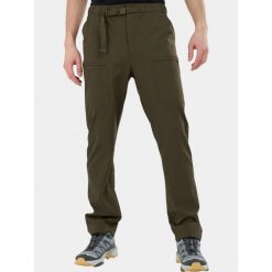 Spodnie Męskie Fundango Elkford. Zielone spodnie sportowe męskie Fundango, na lato, m, bez wzorów, trekkingowe. Za 299.00 zł.