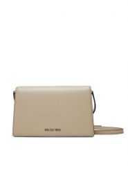 MICHAEL Michael Kors Torebka 32S4SJ6C6L Beżowy. Brązowe listonoszki damskie MICHAEL Michael Kors, bez wzorów, ze skóry, bez dodatków. Za 479.99 zł.