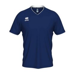 Errea T-Shirt Leonard Maglia Mc Ad Dorośli. Białe t-shirty męskie ERREA, m, bez wzorów, z materiału, klasyczne, bez kołnierzyka. Za 153.50 zł.