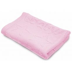 Pled dziecięcy PLAID 75x100 BabyMatex. Kocyki dla dzieci Multitex, z materiału. Za 100.56 zł.