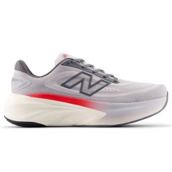 Buty męskie New Balance Fresh Foam x More v6 MMORLC6 – szare. Szare buty sportowe męskie New Balance, bez zapięcia, do biegania. Za 799.99 zł.