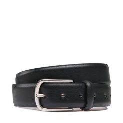 Pasek Męski Lasocki. Czarne paski damskie Lasocki, bez wzorów. Za 109.99 zł.