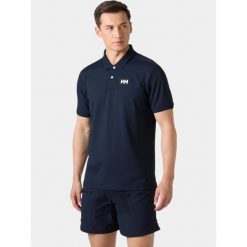 Koszulka Polo Męska Helly Hansen Hp Salina. Niebieskie koszulki sportowe męskie Helly Hansen, m, bez wzorów, bez kołnierzyka, bez ramiączek, żeglarskie. Za 379.00 zł.