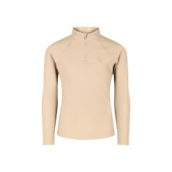Dziewczęca koszulka polo z długim rękawem do jazdy konnej Kentucky Madrid. Brązowe t-shirty i topy dla dziewczynek KENTUCKY HORSEWEAR, bez wzorów, z materiału, bez ramiączek. Za 362.00 zł.