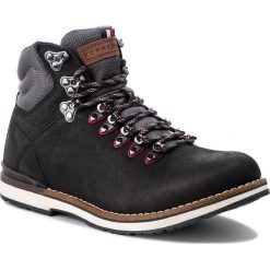 Trapery TOMMY HILFIGER - Outdoor Hiking Detail Boot FM0FM01755 Black 990. Śniegowce i trapery męskie marki Tommy Hilfiger. W wyprzedaży za 379.00 zł.