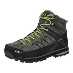 Buty trekkingowe CMP Moon waterprof. Zielone trekkingi męskie CMP, trekkingowe. W wyprzedaży za 484.40 zł.