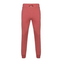 Spodnie męskie FILA Braives Sweet. Czerwone spodnie sportowe męskie Fila, m, bez wzorów, z bawełny. Za 219.99 zł.