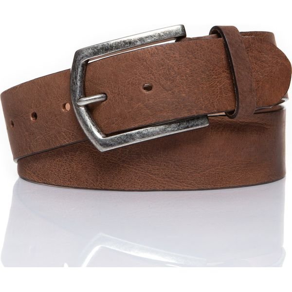 VANZETTI PASEK SKÓRZANY SOPO-VAN1004B 660 45mm Ledergürtel ( RO2082 ). Brązowe paski damskie Vanzetti, bez wzorów, klasyczne. W wyprzedaży za 29.99 zł.