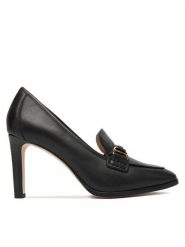 LAUREN RALPH LAUREN Szpilki 802P04169001 Czarny. Czarne szpilki damskie Lauren Ralph Lauren, bez wzorów, ze skóry, bez obcasa, bez zapięcia. Za 989.99 zł.