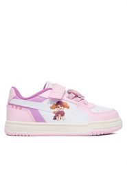 Puma Sneakersy Puma Caven III Paw Patrol Girls AC+ PS P 406899 01 Różowy. Czerwone buty sportowe dziewczęce Puma, bez wzorów, ze skóry, bez zapięcia. Za 229.99 zł.