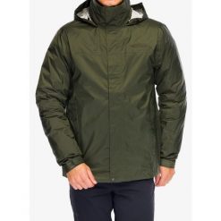 Kurtka przeciwdeszczowa Marmot PreCip Eco Jacket. Zielone kurtki męskie Marmot, l, bez wzorów, bez kaptura. Za 556.45 zł.