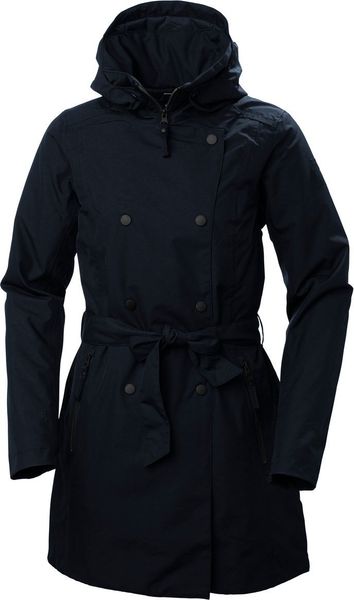 Helly Hansen Helly Hansen damski płaszcz W WELSEY II TRENCH INSULATED 53314-598 M. Kurtki damskie Helly Hansen, m, bez wzorów, bez kaptura. Za 999.99 zł.