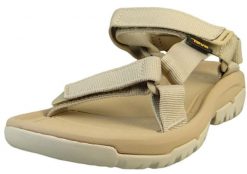 Buty do chodzenia damskie Teva Hurricane Xlt2 sandały. Brązowe sandały damskie Teva, bez wzorów, z gumy, bez obcasa, bez zapięcia. Za 407.10 zł.