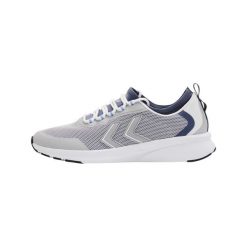 Buty do biegania dla dorosłych Hummel Flow Fit. Szare obuwie sportowe damskie Hummel, bez wzorów, do biegania. Za 284.00 zł.