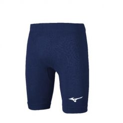 Szorty Mizuno Team Core mid undertight. Niebieskie szorty męskie Mizuno, na lato, m, bez wzorów. Za 183.50 zł.