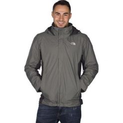 The North Face Kurtka męska Evolution 3w1 II Triclimate Q2S szara r. XL. Kurtki męskie marki The North Face. Za 678.39 zł.