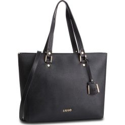 Torebka LIU JO - L Tote N19006 E0087 Nero 22222. Torebki do ręki damskie marki Liu Jo. Za 649.00 zł.